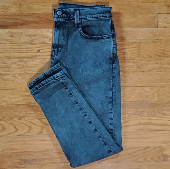 Levi's 512 Eco Ease Slim Taper Fit Jeans - Stretch 30x30 - Picture 3 of 4